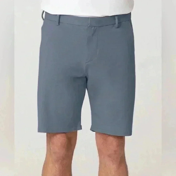 Swet Tailor The Everyday Chino Short French Gray NWT - Picture 1 of 3